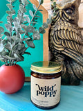 Poppy & Rose Coconut Wax Candles