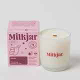 Milk Jar Soy Candles