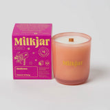 Milk Jar Soy Candles