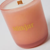 Milk Jar Soy Candles