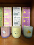 Milk Jar Soy Candles