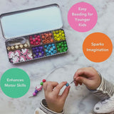 Unicorns Bracelet Beading Kit