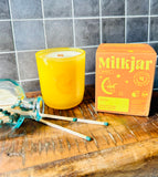 Milk Jar Soy Candles