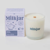 Milk Jar Soy Candles