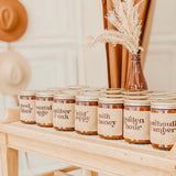 Poppy & Rose Coconut Wax Candles