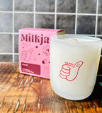 Milk Jar Soy Candles