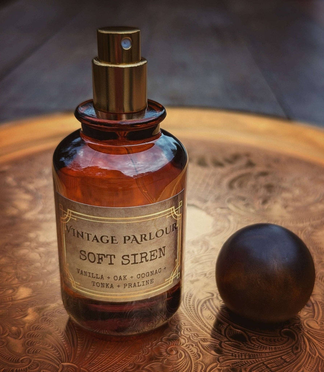 Vintage Perfume – Old Hollywood Luxury Fragrance Signature Scent