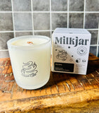 Milk Jar Soy Candles