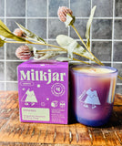 Milk Jar Soy Candles