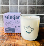 Milk Jar Soy Candles