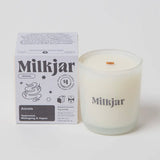 Milk Jar Soy Candles