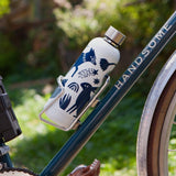 Timber Stainless Steel Water Bottle