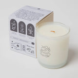 Milk Jar Soy Candles