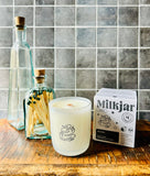 Milk Jar Soy Candles