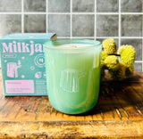 Milk Jar Soy Candles