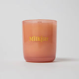 Milk Jar Soy Candles