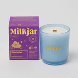 Milk Jar Soy Candles