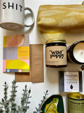 Poppy & Rose Coconut Wax Candles