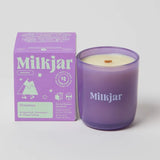 Milk Jar Soy Candles