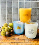 Milk Jar Soy Candles