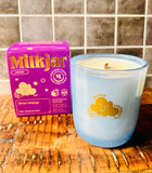Milk Jar Soy Candles