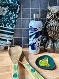 Timber Stainless Steel Water Bottle