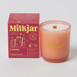 Milk Jar Soy Candles