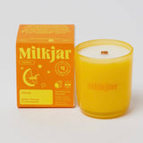 Milk Jar Soy Candles