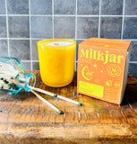 Milk Jar Soy Candles