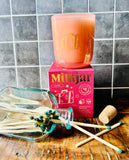 Milk Jar Soy Candles