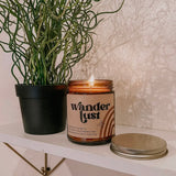 Poppy & Rose Coconut Wax Candles