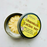 LoveWild Calendula Lotion Bar