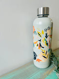 Superbloom Stainless Steel Water Bottle