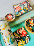 Superbloom Stainless Steel Water Bottle