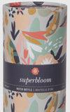 Superbloom Stainless Steel Water Bottle