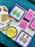 LoveWild Calendula Lotion Bar