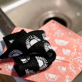 The Polite House Swedish Dishcloth