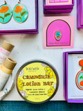 LoveWild Calendula Lotion Bar