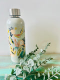 Superbloom Stainless Steel Water Bottle