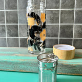 Myth Tea Infuser Glass Bottle