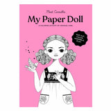 Coloring Paper Doll Activity Kits