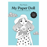 Coloring Paper Doll Activity Kits