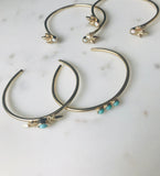 Therese Kuempel Adjustable Brass Cuff Bracelets