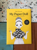 Coloring Paper Doll Activity Kits