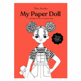 Coloring Paper Doll Activity Kits