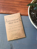 LoveWild Face Mask