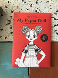 Coloring Paper Doll Activity Kits