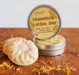 LoveWild Calendula Lotion Bar
