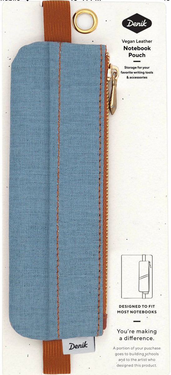 Notebook Pouch