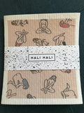 Hali Hali Swedish Dishcloth Sets